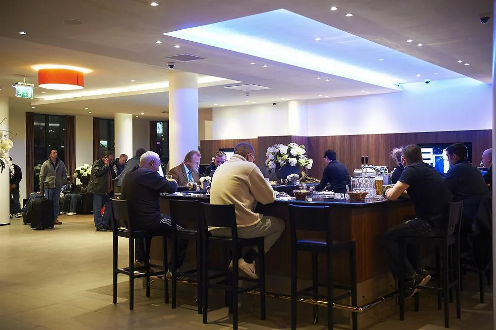 ***  Bastion Hotel Vlaardingen Niederlande