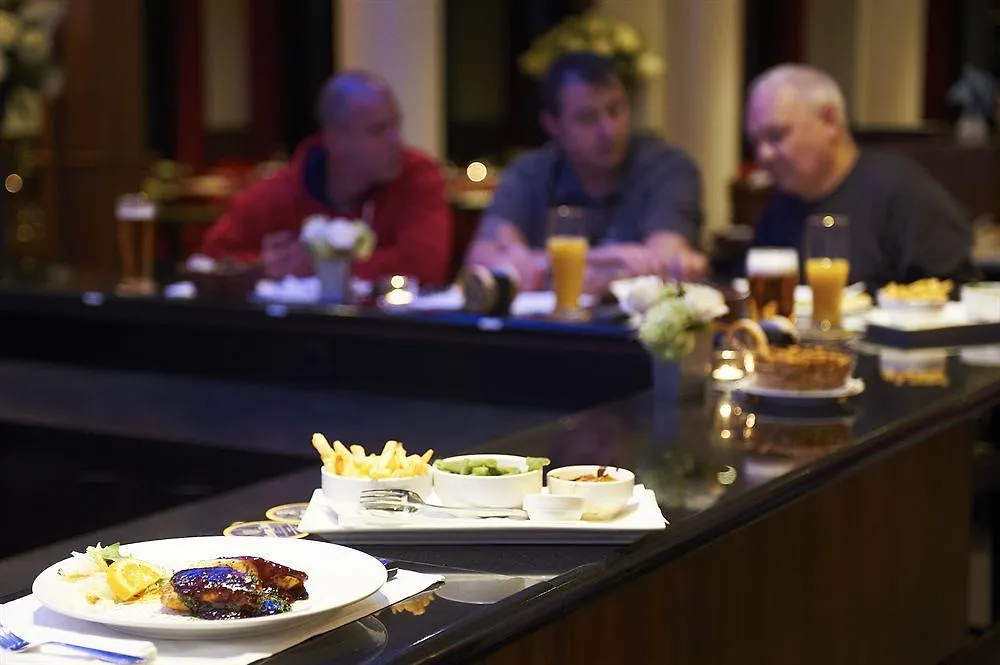 Bastion Hotel Vlaardingen Niederlande