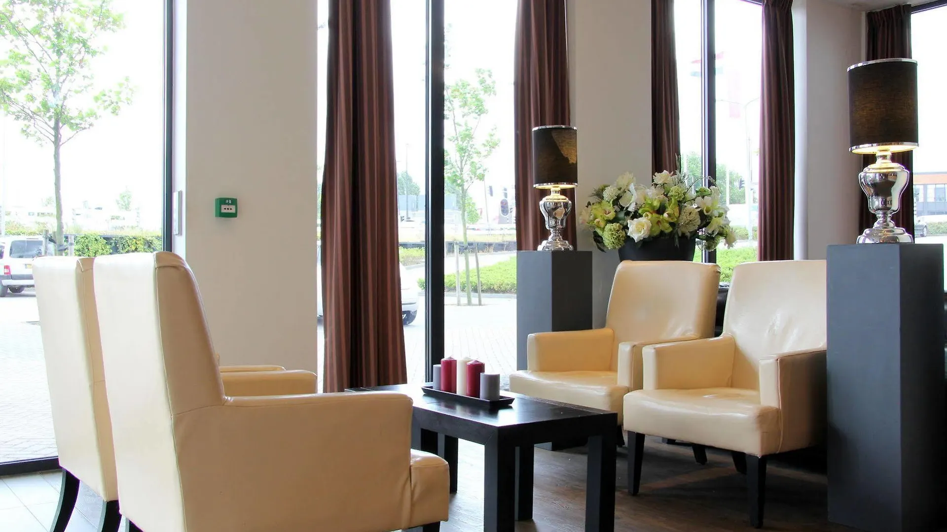 ***  Bastion Hotel Vlaardingen Niederlande