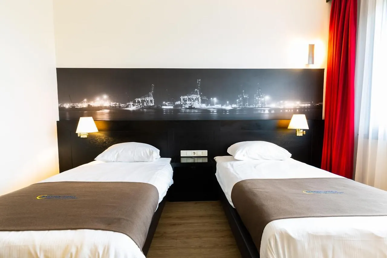 ***  Bastion Hotel Vlaardingen Niederlande