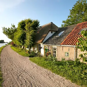 Frühstückspension Rechthuis Van Zouteveen