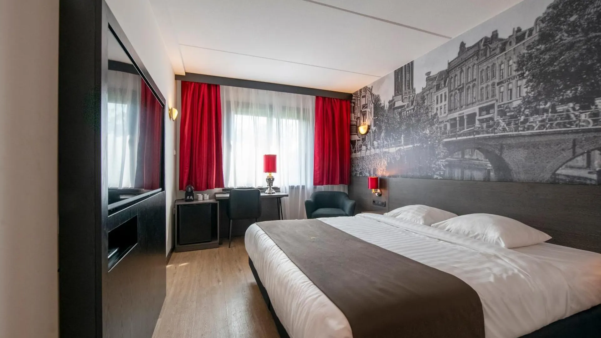 Bastion Hotel Vlaardingen